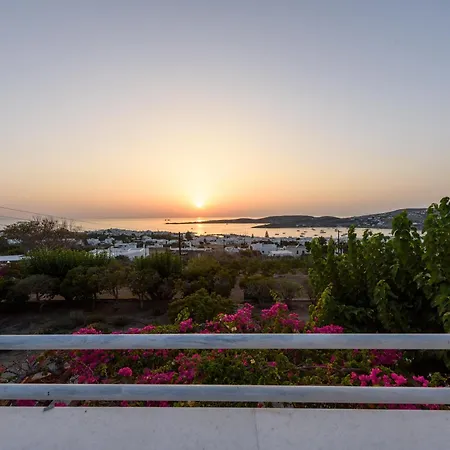 Sunset House For Friends Or Families Above Parikia * Parikia (Paros)