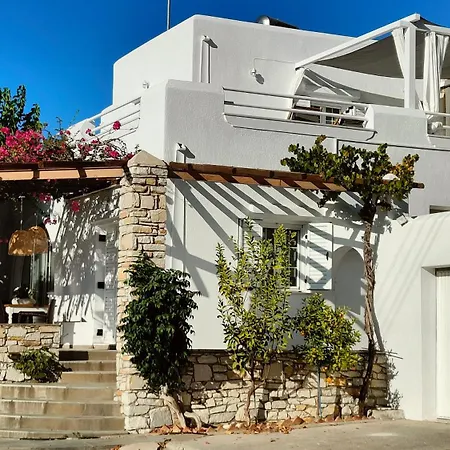 Sunset House For Friends Or Families Above Parikia * Parikia (Paros)