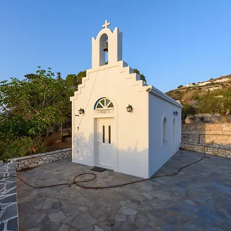 Sunset House For Friends Or Families Above Parikia * Parikia (Paros)