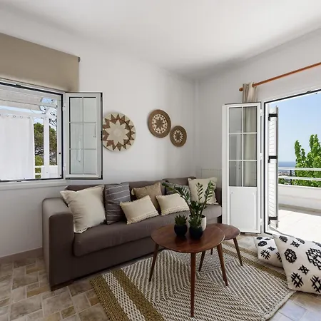 Sunset House For Friends Or Families Above Parikia Parikia (Paros)