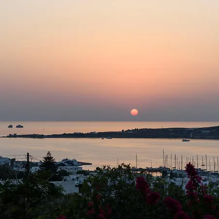 Sunset House For Friends Or Families Above Parikia * Parikia (Paros)
