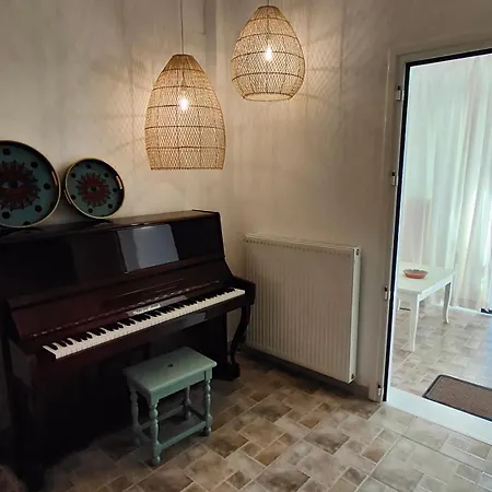 Apartment Sunset House For Friends Or Families Above Parikia