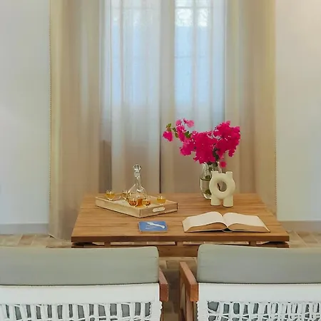 Apartment Sunset House For Friends Or Families Above Parikia