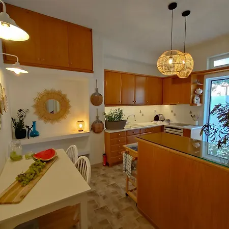 Apartment Sunset House For Friends Or Families Above Parikia Parikia (Paros)