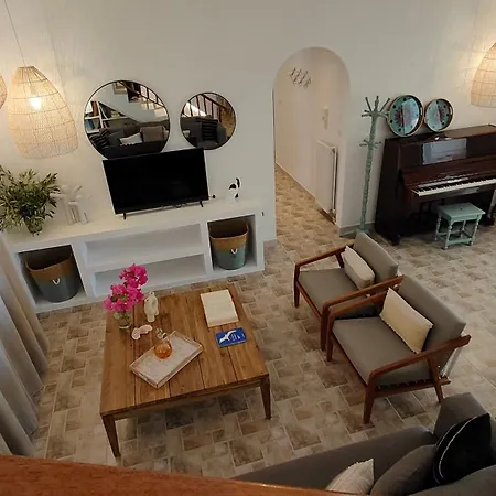 Sunset House For Friends Or Families Above Parikia * Parikia (Paros)